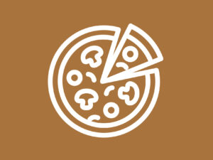 Soupes, pizzas et salades